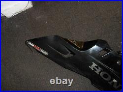 Honda CBR600 RR 2007 lower fairing panel complete