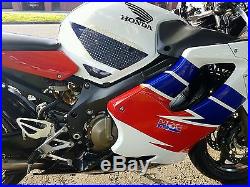 Honda CBR600 fsport fs2 2003 White (600f f4i 2001 2002)
