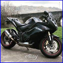 Honda CBR600F