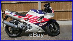 Honda CBR600F