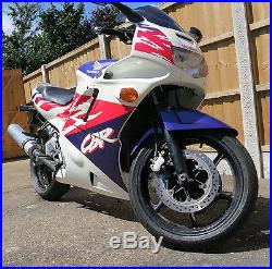 Honda CBR600F