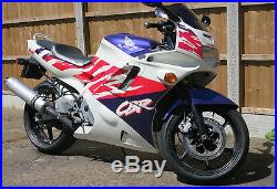 Honda CBR600F