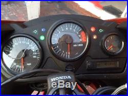 Honda CBR600F
