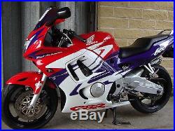 Honda CBR600F