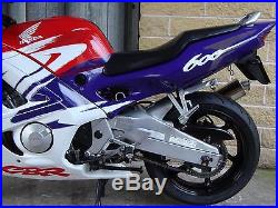 Honda CBR600F