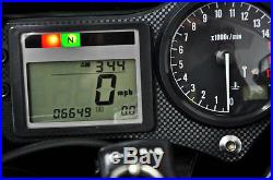 Honda CBR600F-1 2002 02, Only 6649 Miles With Service History, Honda Hiss, Datatag