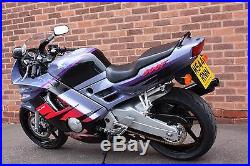 Honda CBR600F 1994 599cc