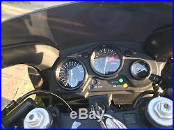 Honda CBR600F 1997
