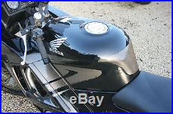 Honda CBR600F 1998 R Reg, Black, Full MOT, Very nice bike, Lowered, Trade bargain