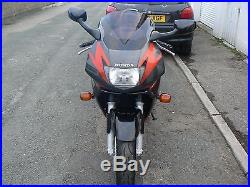 Honda CBR600F 1998 / S Reg Only 12416 mls Great Clean Condition