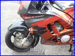 Honda CBR600F 1998 / S Reg Only 12416 mls Great Clean Condition