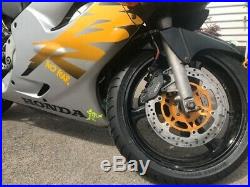 Honda CBR600F 1999