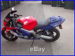 Honda CBR600F 1999
