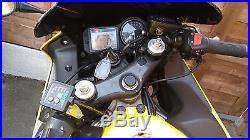Honda CBR600F 2001 599cc
