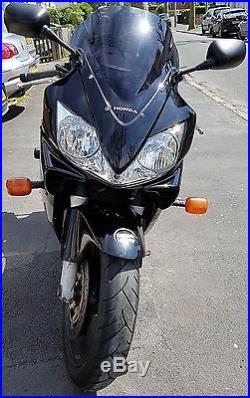 Honda CBR600F 2001 599cc werry good condition