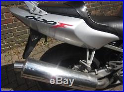 Honda CBR600F 2001 Spares or repair