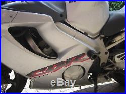 Honda CBR600F 2001 Spares or repair