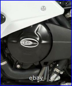 Honda CBR600F (2011) R&G LEFT & RIGHT SIDE ENGINE CASE COVERS PAIR
