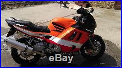Honda CBR600F 600cc Steelie/Bike/Motorbike/Superbike