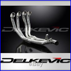 Honda CBR600F 99-00 STAINLESS STEEL 4-1 HEADER EXHAUST DOWNPIPES OEM COMPATIBLE