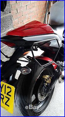 Honda CBR600F ABS 2012