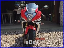Honda CBR600F ABS 600cc