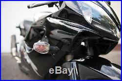Honda CBR600F Black