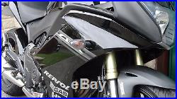 Honda CBR600F Black 2011 11 Plate 12 Months MOT and Full Service History