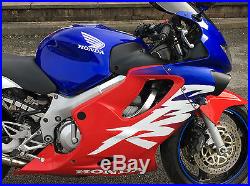 Honda CBR600F CBR 600 1999 RED WHITE BLUE