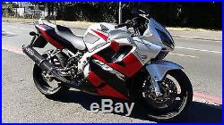 Honda CBR600F CBR 600cc NICE CONDITION GREAT RIDING MOTORCYCLE FULL MOT