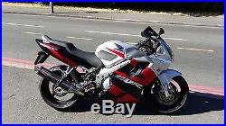 Honda CBR600F CBR 600cc NICE CONDITION GREAT RIDING MOTORCYCLE FULL MOT