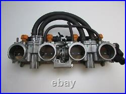 Honda CBR600F CBR600 F 2011 2012 CB600F Hornet 11-13 Throttle Bodies Assembly#03