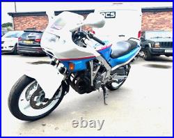 Honda CBR600F Cbr 600 f 1989,60000miles, sports motorcycle