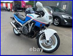 Honda CBR600F Cbr 600 f 1989,60000miles, sports motorcycle