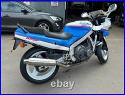 Honda CBR600F Cbr 600 f 1989,60000miles, sports motorcycle