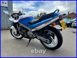 Honda CBR600F Cbr 600 f 1989,60000miles, sports motorcycle