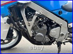 Honda CBR600F Cbr 600 f 1989,60000miles, sports motorcycle