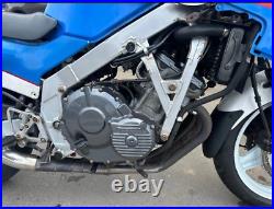 Honda CBR600F Cbr 600 f 1989,60000miles, sports motorcycle