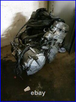 Honda CBR600F Complete Engine including starter