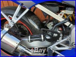 Honda CBR600F F4i 2002