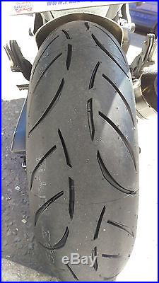 Honda CBR600F FAB 2011 ABS, Akrapovic, Renthal, New Tyre. Perfect. No Reserve