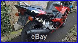 Honda CBR600F FW Motorbike F3 98 steelframe