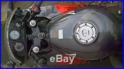 Honda CBR600F FW Motorbike F3 98 steelframe