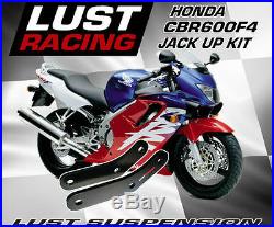 Honda CBR600F Jack up kit F1 2001, F2 2002, F3 2003, F4 2004, FS Sport FX FY Links