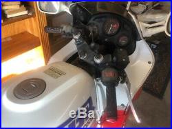 Honda CBR600F-L Motorbike