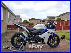 Honda CBR600F Low miles/Full service history