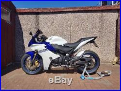 Honda CBR600F Low miles/Full service history