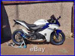 Honda CBR600F Low miles/Full service history