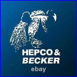 Honda CBR600F Luggage Rack / Top Box Carrier Black BY HEPCO & BECKER (1997-98)