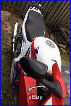 Honda CBR600F Motor Cycle